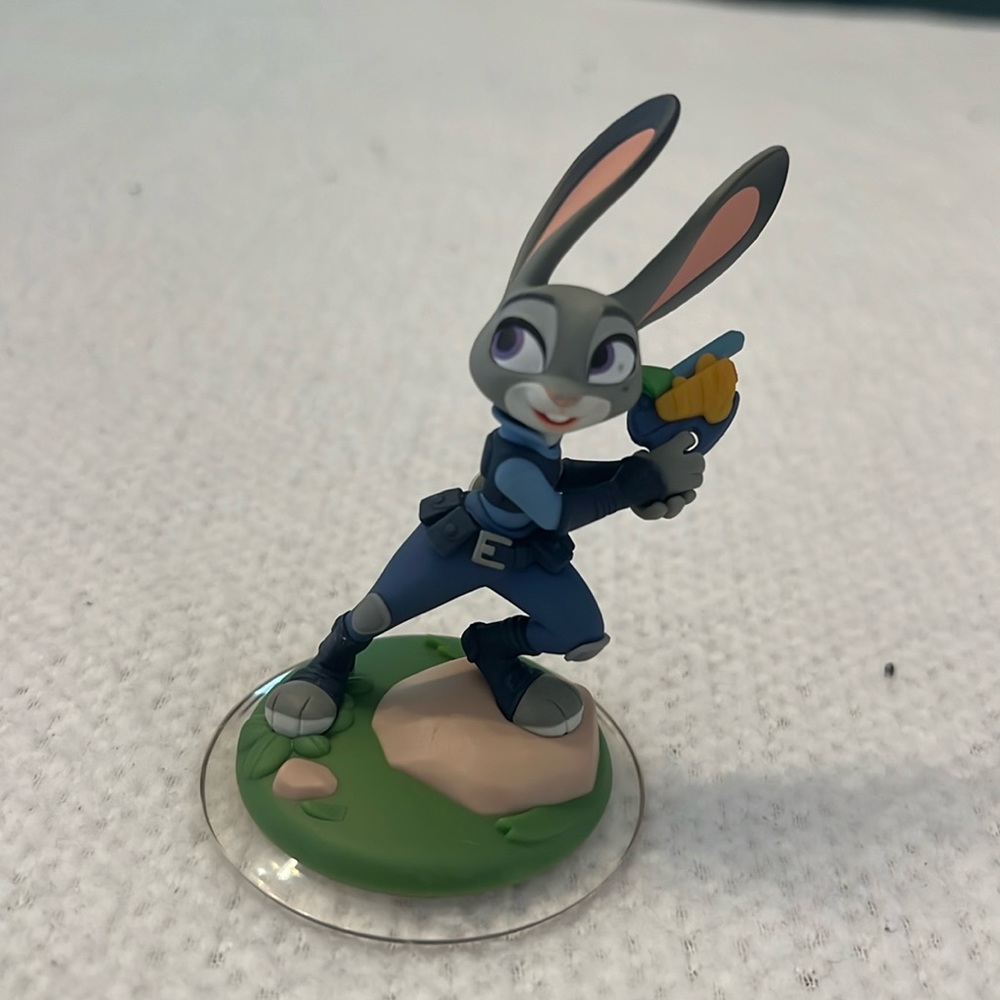 Disney Infinity 3.0 figurine Judy Hopps